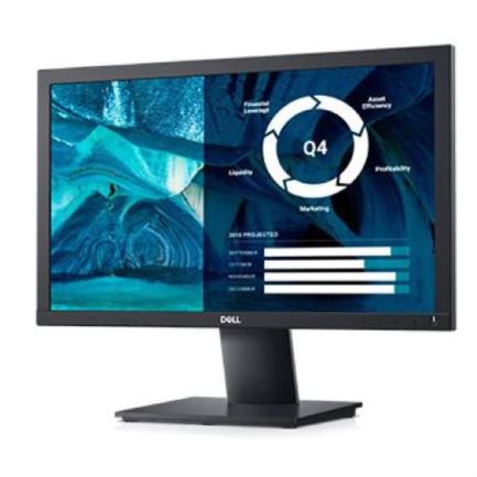 Monitor Dell(D90) Led E2020H 19.5" Resolución 1600X900 Panel Tn