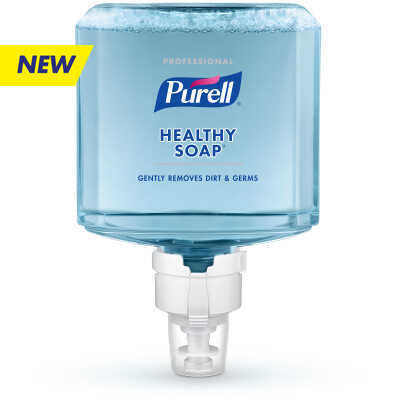 Jabon Foam Purell C/Aroma Fresco 1200Ml Es8 C/2Pz