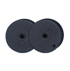 Universal Calculator Spool, Black/Red
