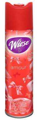 Aerosol Aromatizante Wiese Amour 400Ml