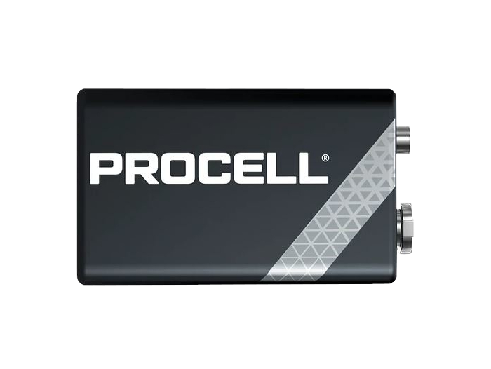 Bateria Procell Alcalina "9V" Cuadrada