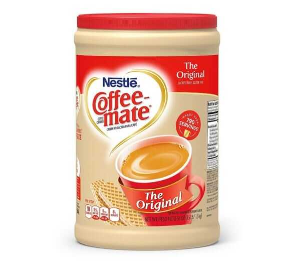 Sustituto De Crema En Polvo Coffee Mate 1.4Kg