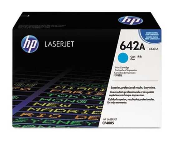 Toner Hp P/Cp4005 Original Cyan