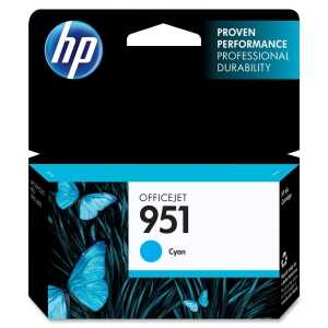 Ink Cartridge 951 Cyan