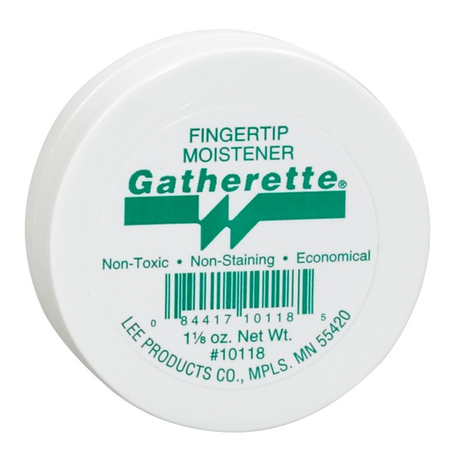 Fingertip Moistener Gm