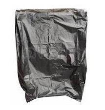 Bolsa Basura Alta Densidad Negro 24X33” 12-16 Galones 6Mic C/1000Pz