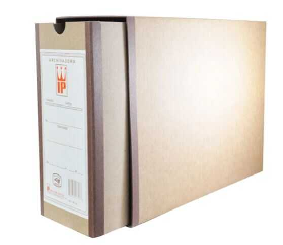 Caja Archivadora Ip Carton 60 T/C Reforzada