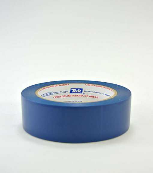 Cinta Delimitadora Tuk 340 Azul (2") 48Mmx33M