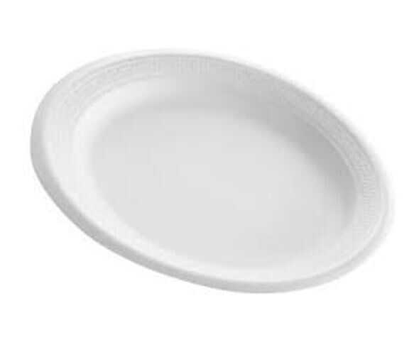 Platos Reyma Foam 8" Sin Division C/20Pz