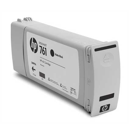 Cartucho De Tinta Hp 761 Desingjet T7100 Gris (Copia)