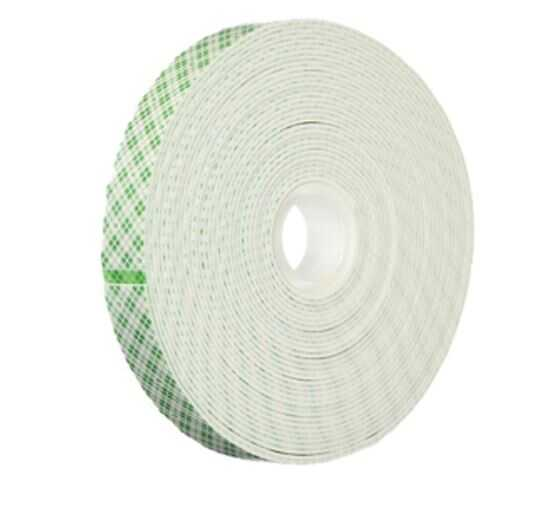 Cinta Adhesiva Mounting Scotch 3/4'' X 1368'' 3M