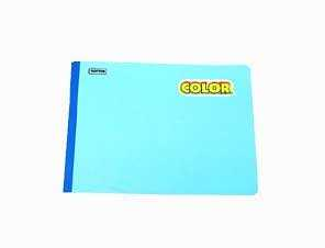Cuaderno Italiano Norma Cosido Blanco 581299 100 Hojas