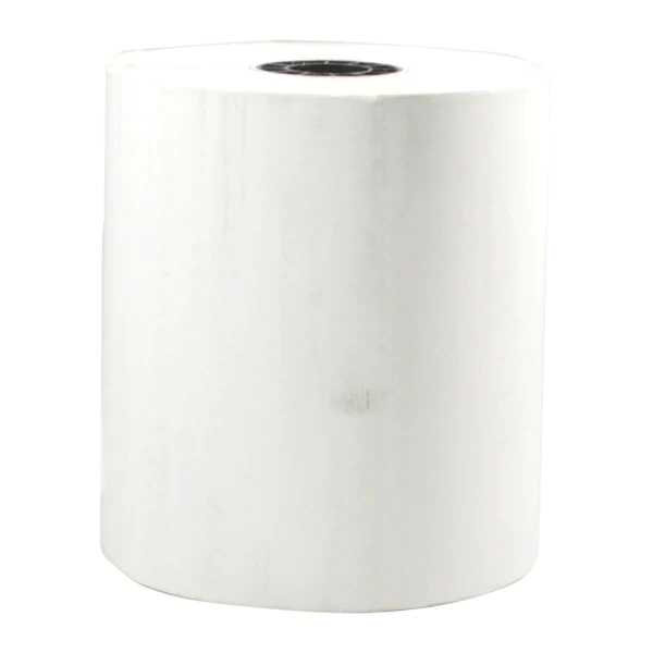 Rollo Papel Termico 3-1/8"X220' Para Registro #Ct31252 