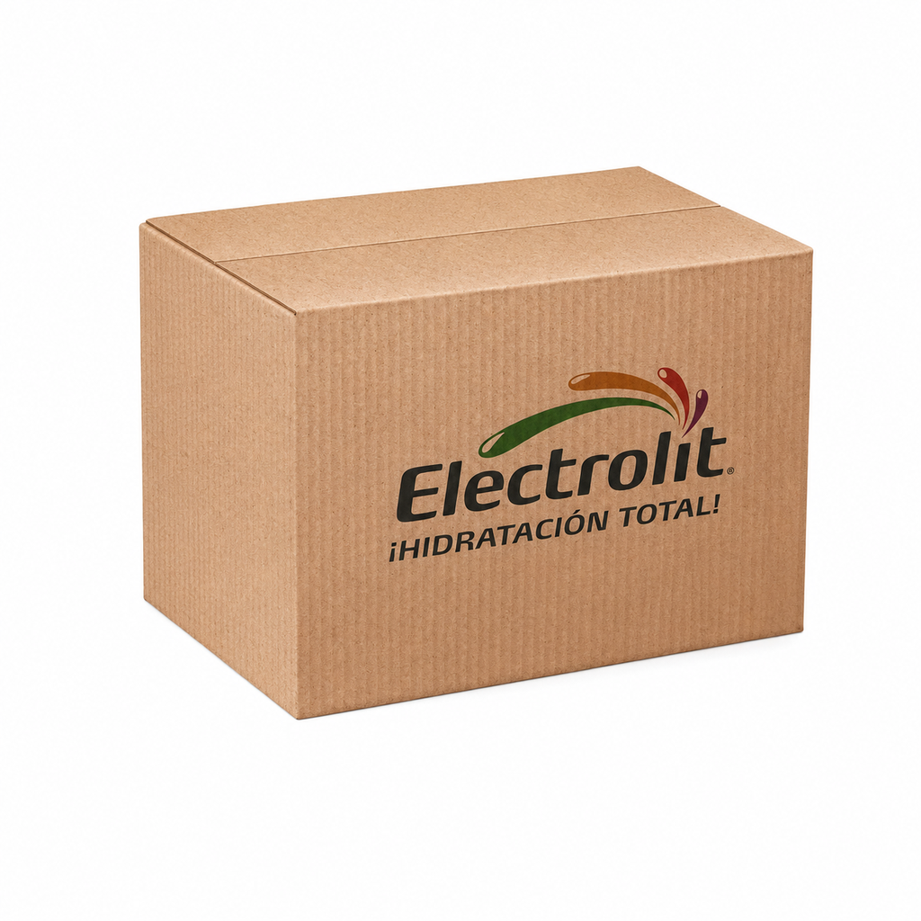 Suero Electrolit 625Ml Diferentes Sabores Caja/12
