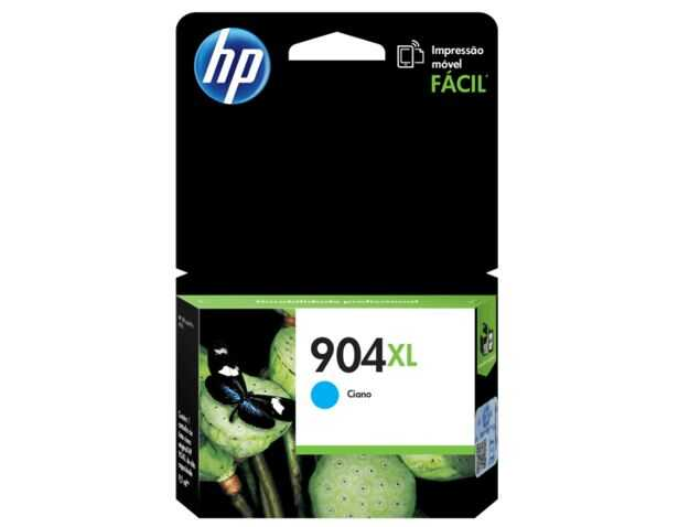 Cartucho De Tinta Hp T6M04Al 904Xl P/6970 Cyan