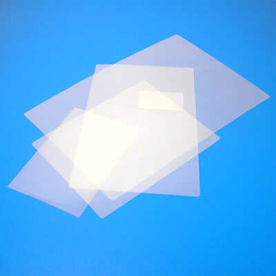 Mica Para Enmicar Doble Carta 5Mls 12X18" C/100Pz