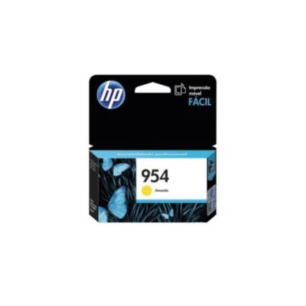 Cartucho De Tinta Hp 954 Officejet (L0S56Al) Amarillo 700Pg