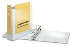 View Binder 2" Wht