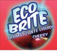 Liquido Aromatizante Ecobrite Cherry 3.78Lts