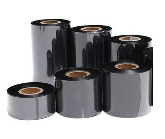 Ribbon Zebra Para Impresor Cera Estandar 110Mm X 450M 