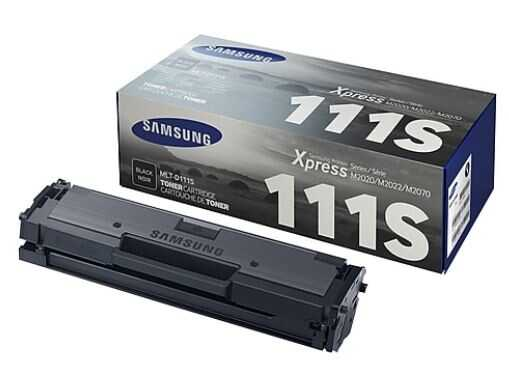 Toner Samsung Mlt-D111S 111 Original Negro 