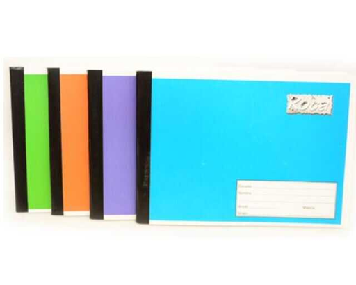 [ROC2344021] Cuaderno Italiano Roca Cosido Cuadro 14Mm 100 Hojas
