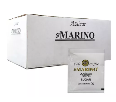 [CMA722032] Azucar Refinada El Marino C/1000 Sobres