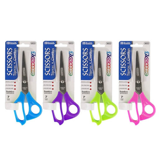 [BZC4433] Scissors 7" 