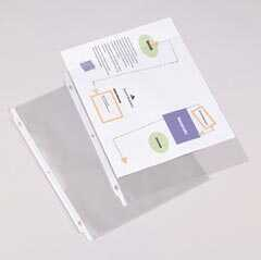 [CLI61013] Sheet Protectors