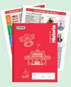 [NRM580274] Cuaderno Profesional Norma Cosido Raya "Historia" 100 Hojas