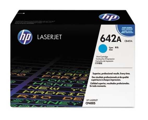 [HEWCB401A] Toner Hp P/Cp4005 Original Cyan