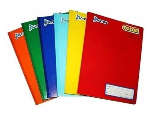 [NRM581284] Cuaderno Profesional Norma Cosido Doble Raya 360Grados 100 Hojas
