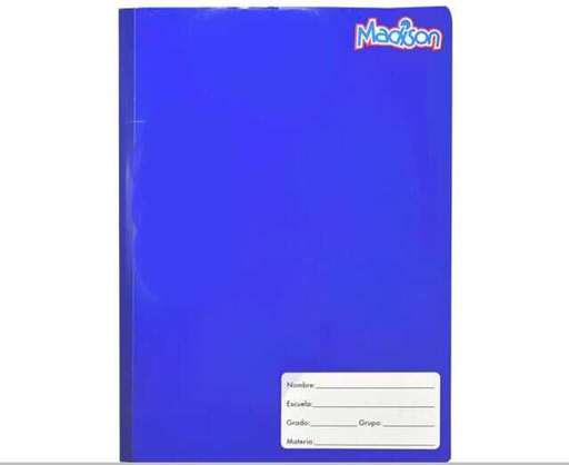 [NRM823464] Cuaderno Profesional Norma Cosido Doble Raya Madison 100 Hojas