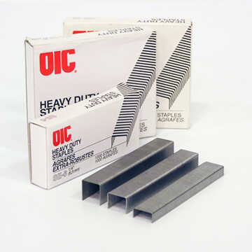 [OIC91901] Grapa Bostitch Uso Pesado Oic 1/4" Se6 P/25 Hojas C/1000Pz