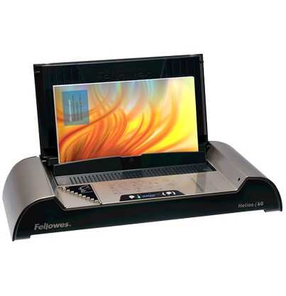 [FEL5219501] Encuadernadora Fellowes Helios 60 Térmica Hasta 600 Hojas