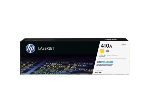 [HEWCF412A] Toner Hp Cf412A 410A P/M425 Y M477 Amarillo