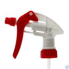 [LIMATOMIZA400] Pistola Atomizadora Para Botella Semi-Uso Rudo Rojo