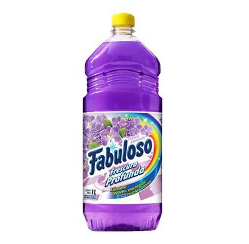 [CPM910034] Liquido Limpiador Fabuloso Multiuso Lavanda 1Lt
