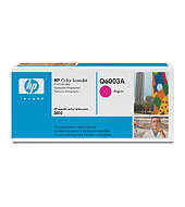 [HEWQ6003A] Toner Hp 124A Lj-2600 Ori *2K Pg Magenta 