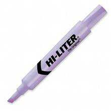 Marcador Avery Hi-Liter Fluorescente Morado 