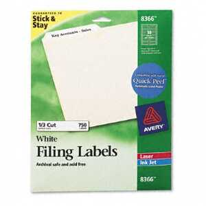 Label,Lasr, 0.66X3.44 Wht