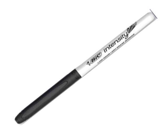Marker Bic Fine Blk
