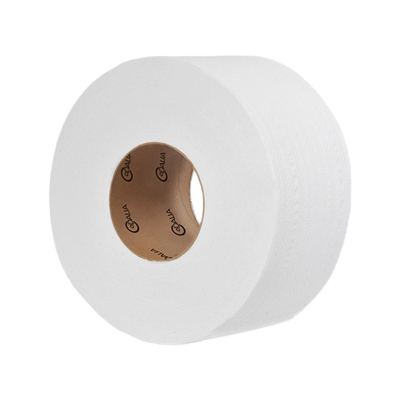 Papel Higienico Fapsa Blanco Hd Dalia 180M C/ 12 Rollos