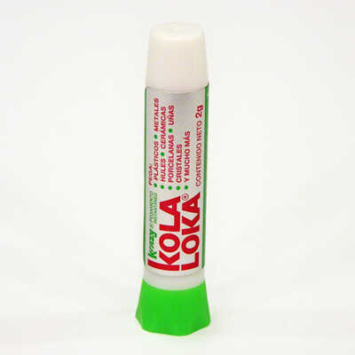 Pegamento Kola Loka Liquido Instant 2Gr