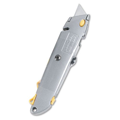 Quick-Change Retractable Utility Knife