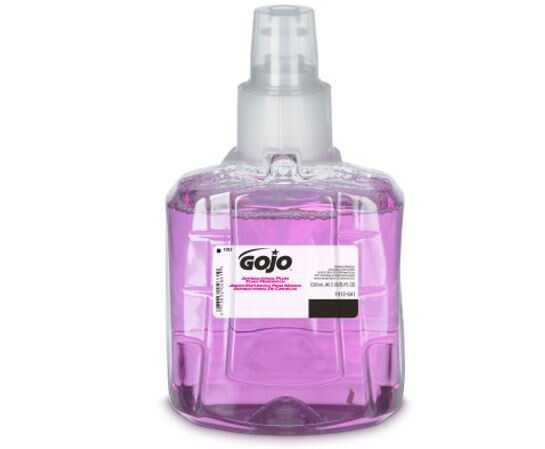 Jabon Espuma Gojo Antibacterial 1200Ml Ltx12 C/2Pz