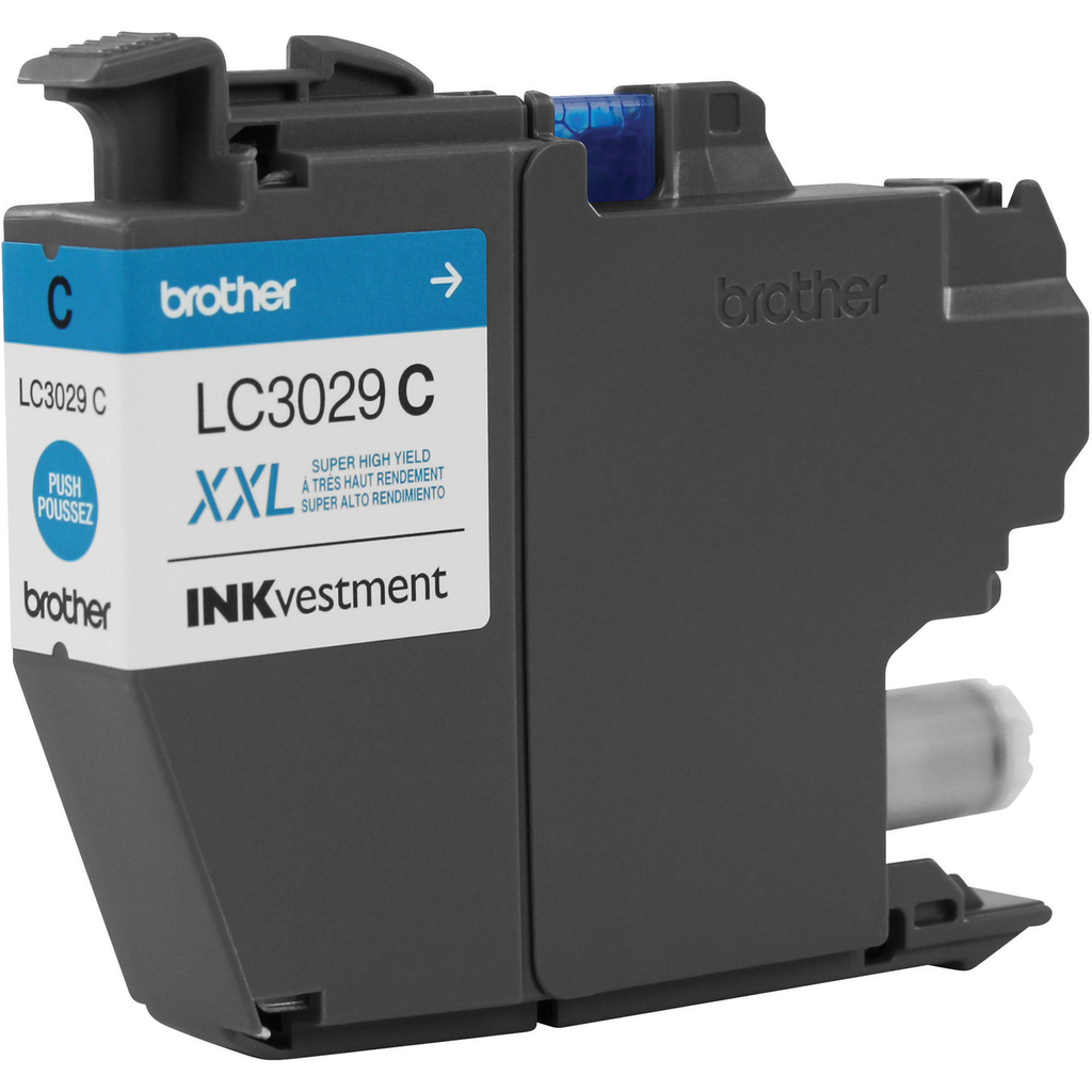 Cartucho De Tinta Brother P/Inkjet Mfcj6935Dw Cyan