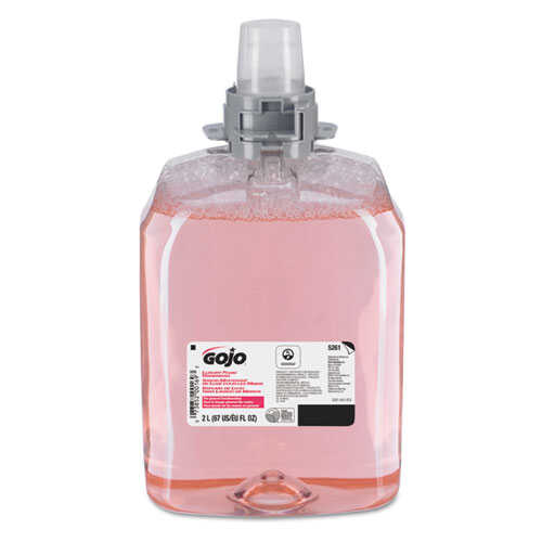 Fmx-20 Foam Soap 2000Ml Bx/2