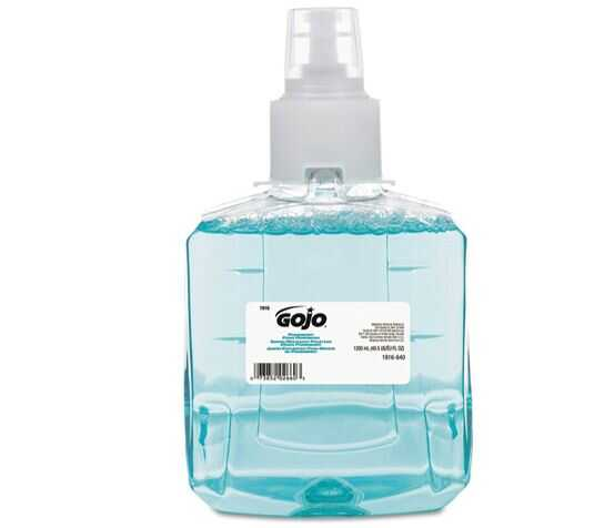 Jabon Espuma Gojo 1200Ml Ltx12 C/2 Pz