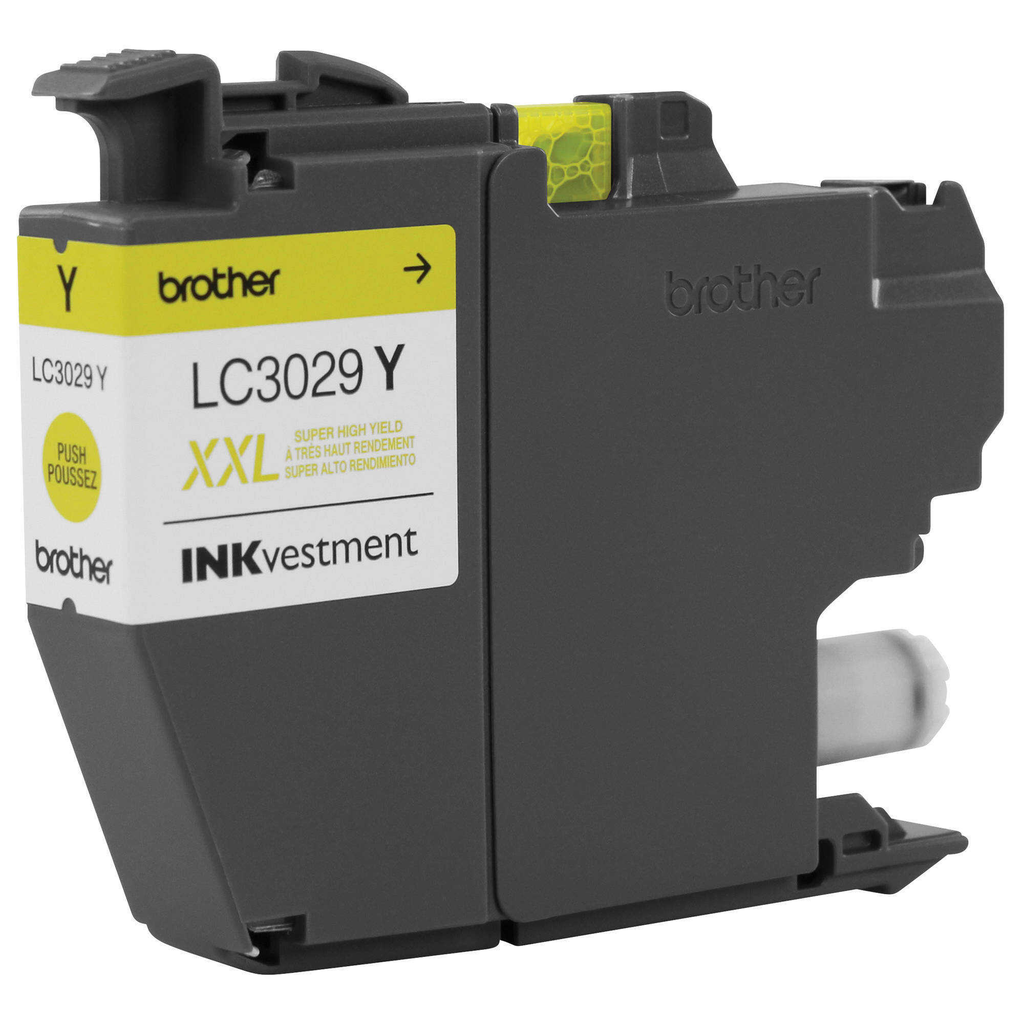 Cartucho De Tinta Brother P/Inkjet Mfcj6935Dw Amarillo